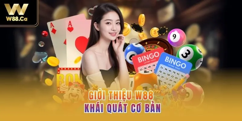 Giới thiệu W88 - Khái quát cơ bản